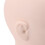 Mannequin Head with Shoulders Soft PVC Mannequin 13