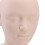 Mannequin Head with Shoulders Soft PVC Mannequin 14