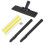 suitable for SC2 SC3 SC4 SC5 Set Floor Nozzle + Microfibre Cloth Easyfix +Extension Pipe-Suitable su 1