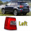 For Kia Sorento 2013 2014-2015 left LED Rear Outer Tail Light Brake Stop Lamp 1