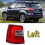 For Kia Sorento 2013 2014-2015 left LED Rear Outer Tail Light Brake Stop Lamp 10