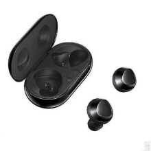 Nya Buds+ True Wireless Stereo Bluetooth-hörlurar Trådlös laddning [xc] Svart