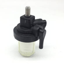 Huvfilter olje-vattenseparator filterkopp