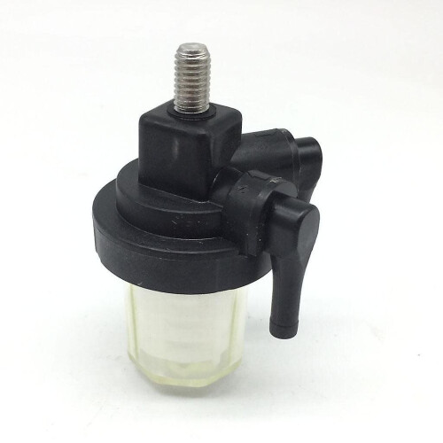 Huvfilter olje-vattenseparator filterkopp