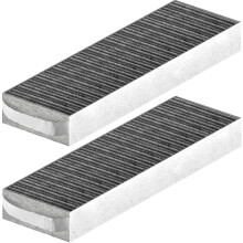 Huvfilter 2-pack aktivt kolfilter Bora Pure/x Pure/s Pure hood, Puakf