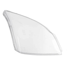 Right Car Headlight Lens Cover Light Lamp Lampshade Front Light Shell for Land Cruiser Prado 2003-2008