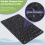 Foot Acupressure Mat
Foldable Foot Massager Mat 6