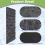 Foot Acupressure Mat
Foldable Foot Massager Mat 3