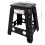 Portable Living Plastic Dots Folding Step Stool 14