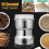 Multifunction Smash Machine Electric Cereals Grain Grinder Mill Spice Herbs Pulverizer Grinding Mach 6