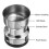 Multifunction Smash Machine Electric Cereals Grain Grinder Mill Spice Herbs Pulverizer Grinding Mach 17