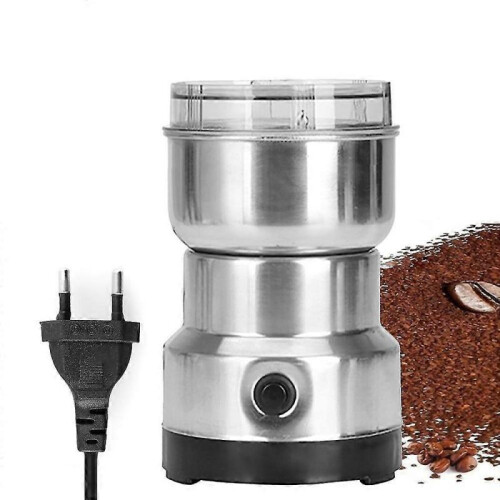 Multifunction Smash Machine Electric Cereals Grain Grinder Mill Spice Herbs Pulverizer Grinding Mach