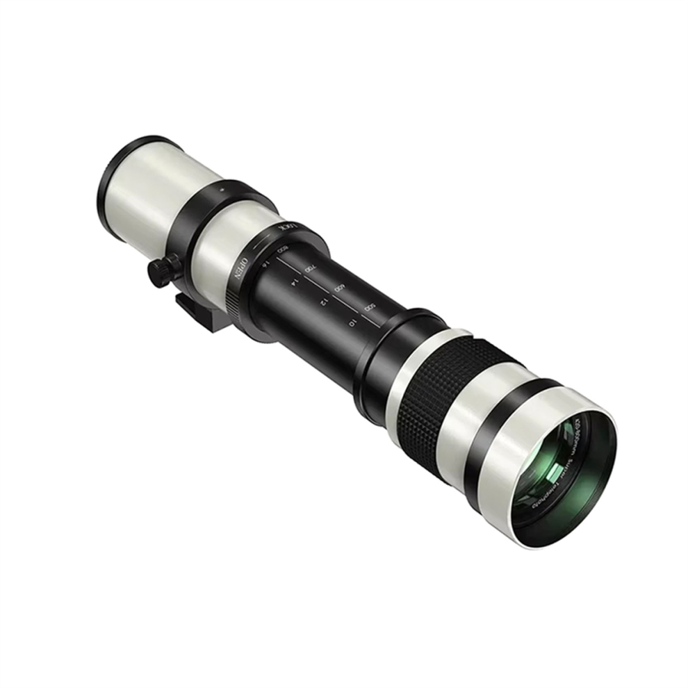 Professional 420-800Mm F8.3-16 Manual Focus Telephoto For 4853102504558