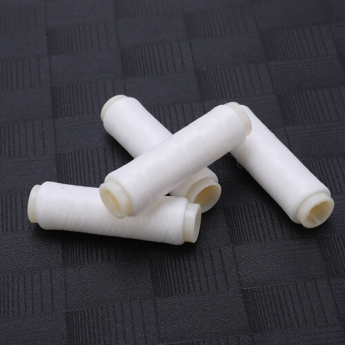Fil de nylon invisible n2 100 m/200 m transparent 2