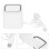 Wired 2D QR Code Scanner USB Barcode Scanner SCD33A for Payment 14