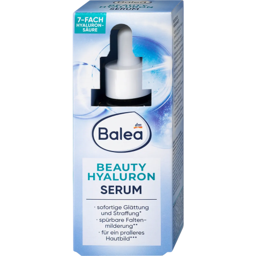 Balea Beauty Hyaluron Face Serum 30 ml