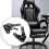 Heavy duty computer desk chair for home office with high back 1