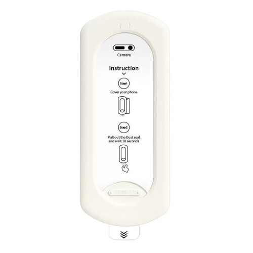 Glass Screen Protector For iPhone 17 Air With Easy Applicator 1