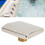 Waterfall Tub Nozzle G1/2 Male Thread Stainless 12