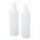 2pcs Massage Oil Warmer Replacement Bottle 250ml 6