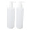 2pcs Massage Oil Warmer Replacement Bottle 250ml 7
