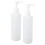 2pcs Massage Oil Warmer Replacement Bottle 250ml 2