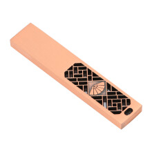 USB 2.0 Flash-Laufwerk Tragbar Metall Wasserdicht Speicherstick für Computer Laptop TVs Lautsprecher 64GB