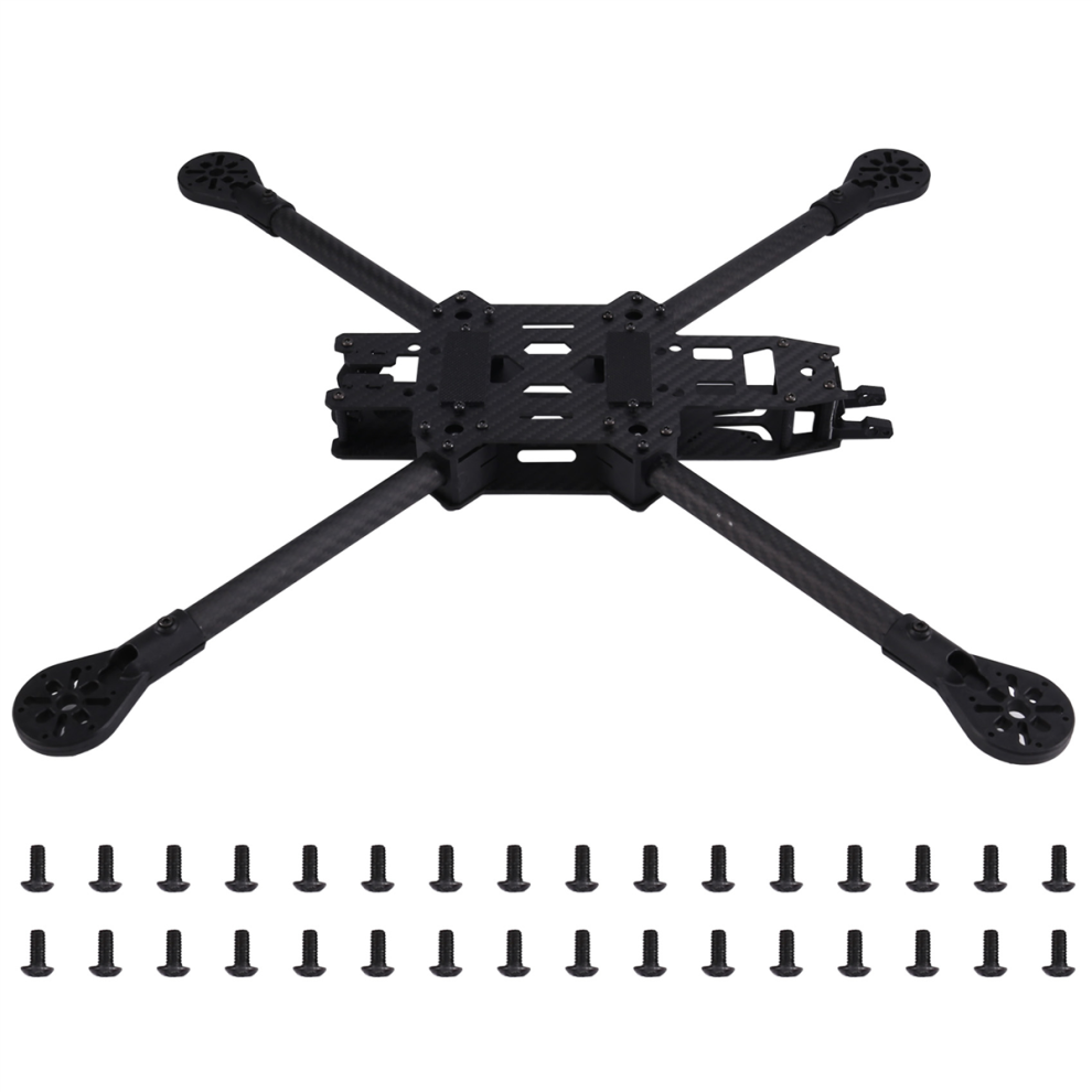 Fpv Racing Drone Frame Carbon Fiber Quadcopter Fpv Freestyle Frame 4853102528509