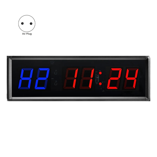 Gym Timer Count Down/Up Clock Remote Control Digital Timer (EU) 2