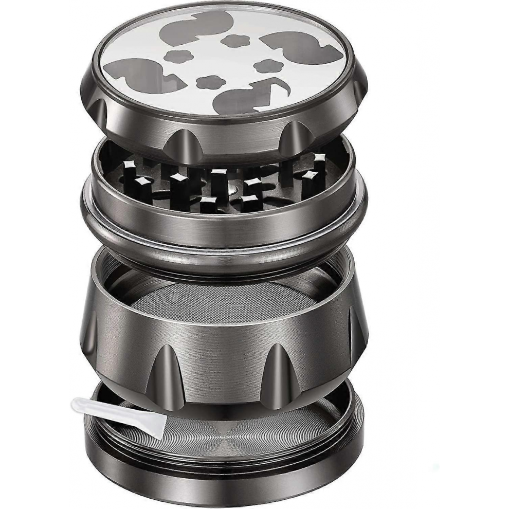 Electric Spice Grinders for Dry Grinding Black-image-OPC-PJRM6DQ-NEW