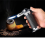 Butane Torch Refillable with Safety Lock, Adjustable Flame Rotating Angles for Baking Desserts Kitchen Blow Torch 3