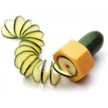 Cucumber Spiral Slicer for Cucumbers and Zucchini