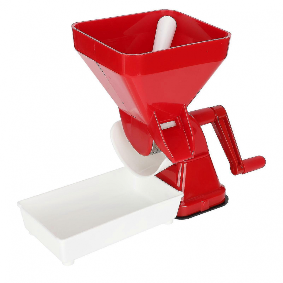 Manual Tomato Press Juicer Sauce Maker Food Strainer for Fruits Vegetables Kitchen Tool-image-OPC-PJRM6V5-NEW