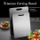 Titanium Cutting Board Double-Sided 34x23cm Kitchen Chopping Board 4