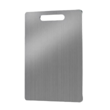 Titanium Cutting Board Double-Sided 46x30cm Kitchen Chopping Board