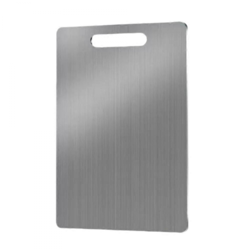 Titanium Cutting Board Double-Sided 46x30cm Kitchen Chopping Board