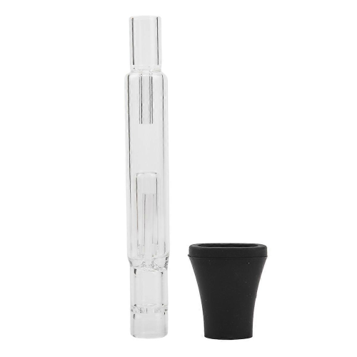 Pax 2/3 Glass Water Mouthpiece Filter Adapter Accessory