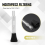 Pax 2/3 Glass Water Mouthpiece Filter Adapter Accessory 5