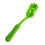 Dinosaur Pasta Server Spaghetti Fork Spoon for Crocodile Kitchen Utensil 4