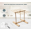 Pasta Drying Rack for Cooking and Drying Pasta 3