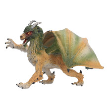 Antiker-Drachen Modell Spielzeug Kunststoff Fliegende Drache Figuren Kinderscheinlicher Drache Figur