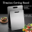 Titanium Cutting Board Double-Sided 24x15 Kitchen Chopping Board 2
