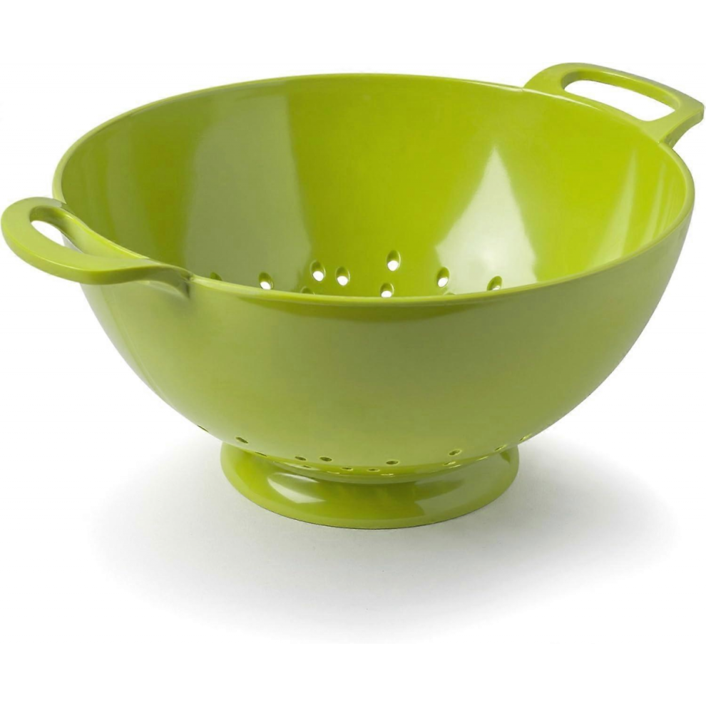 AURA Lime Colander/Strainer, Essential Kitchen Utensil-image-OPC-PJRM7WF-NEW