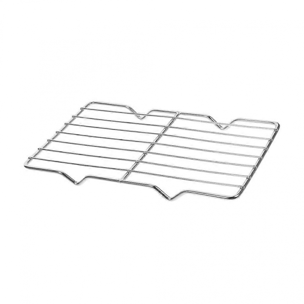 Masteelf Stainless Steel Cooling Rack 38x28x1.5cm for Oven Baking Cooking-image-OPC-PJRM7Z7-NEW
