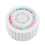 Kumihimo Disk Set Round Braided Craft Disc 10.3x10.3cm White Positioning Tool 3
