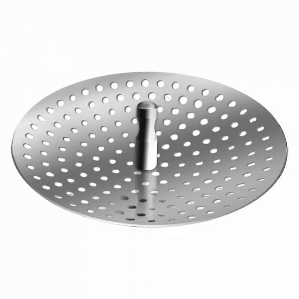 Stainless Steel Canning Funnel with Strainer for Wide & Regular Mason Jars, Silvery-image-OPC-PJRM85Q-NEW