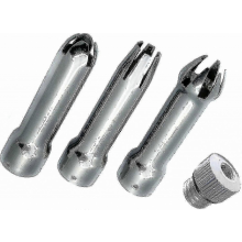Stainless Steel Cream Dispenser Nozzles - Piping Tip Set for Whipped Cream
