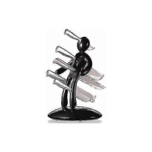 Professional Stainless Steel Knife Block Set