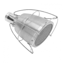 Smokeless 304 Stainless Steel Culinary Torch for Searing, Melting, Baking