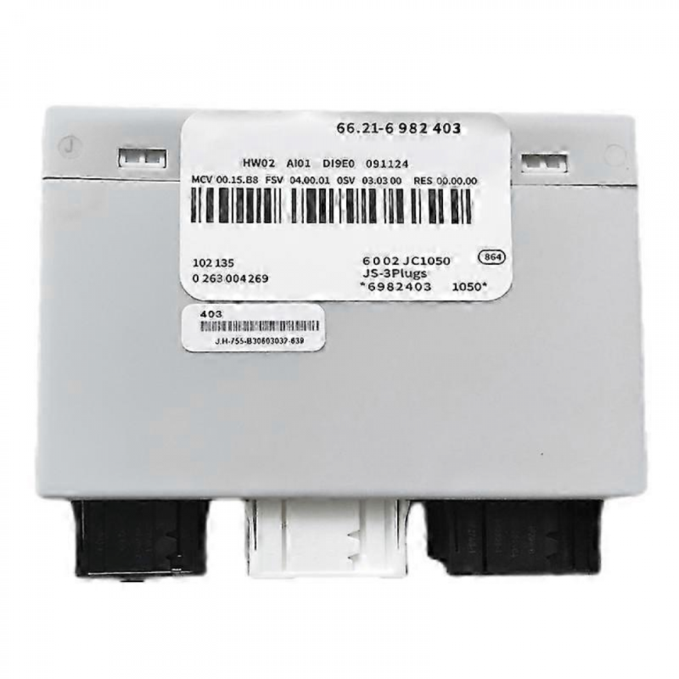 E87 E88 E81 E82 E90 E91 E92 E93 PDC Rear Parking Sensor Control Module As Shown-image-OPC-PJRM8G9-NEW